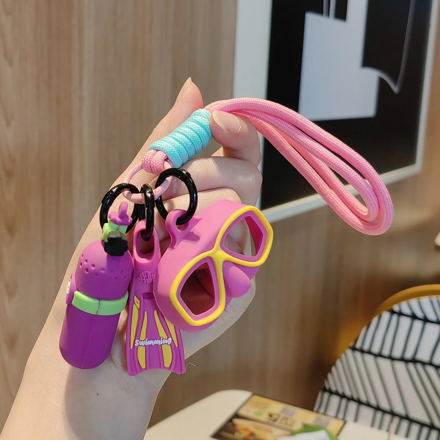 Creative Mini Scuba Diving
