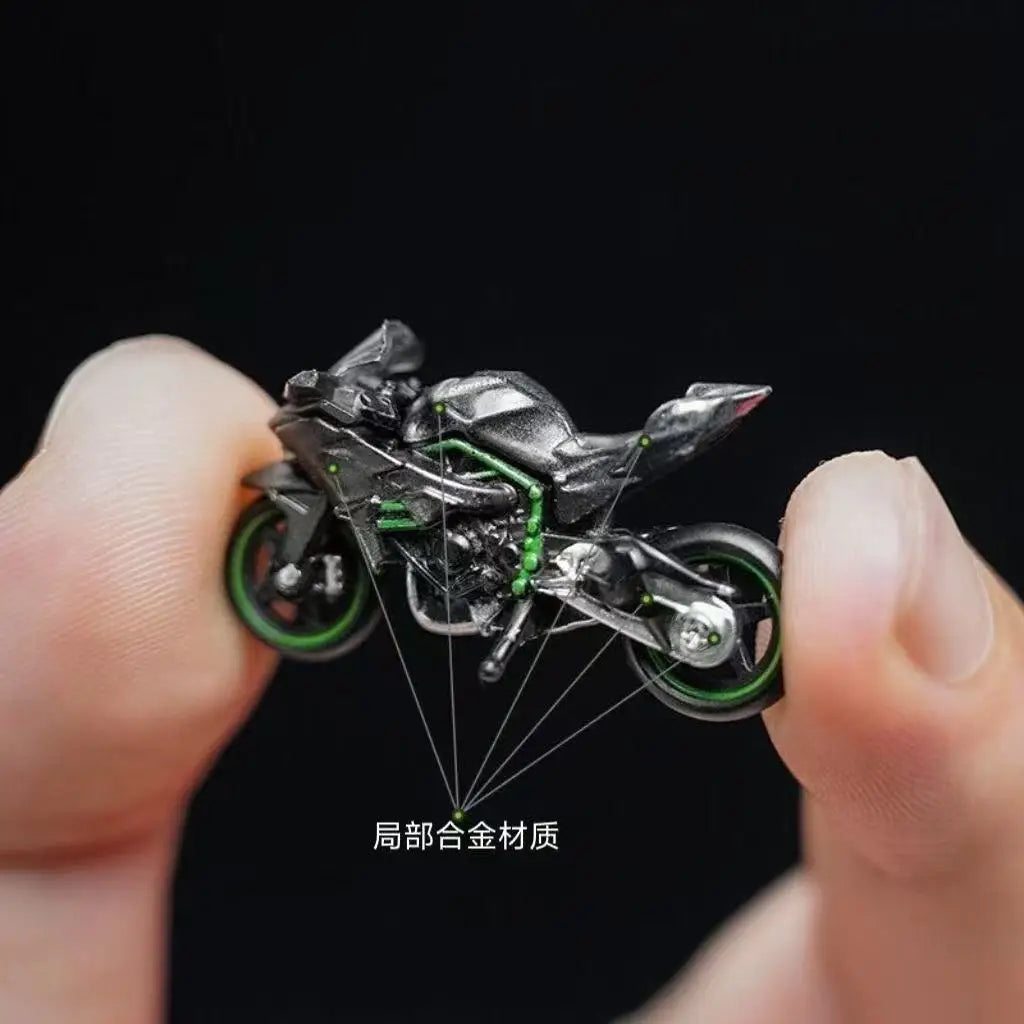 H2R Motorcycle Limited Edition