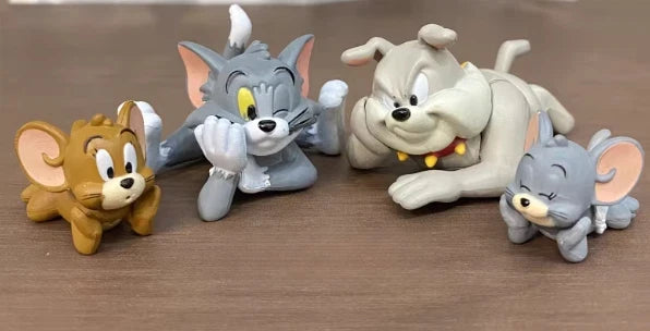 Anime Tom And Jerry