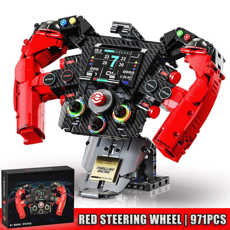 Racing Wheel Phone Holder