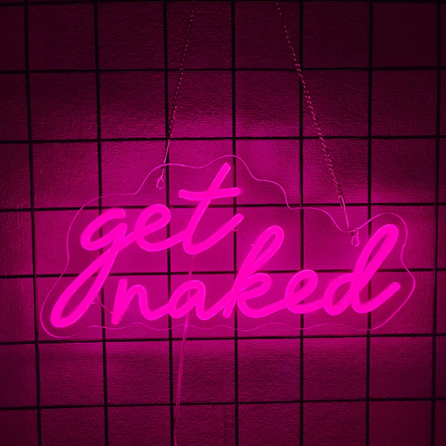 Sexy Lady Led Lights