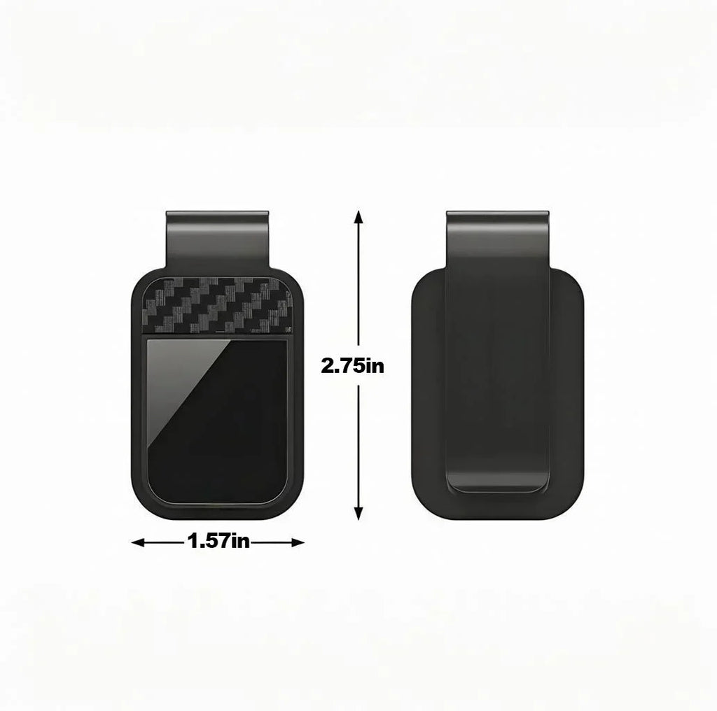 Car Sunglasses Clip Holder