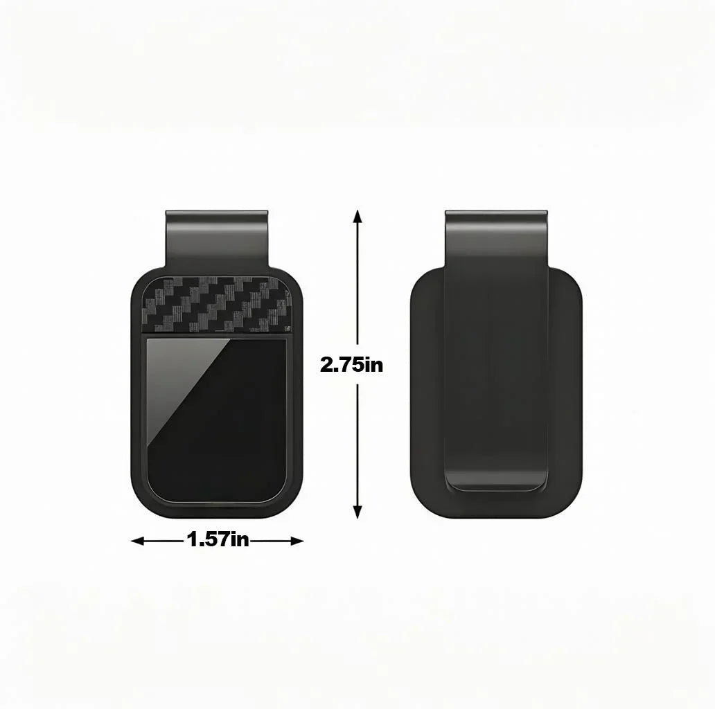 Car Sunglasses Clip Holder