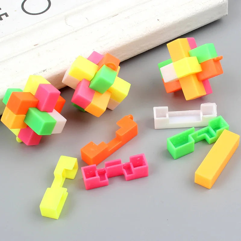 Geometric Puzzle Toys