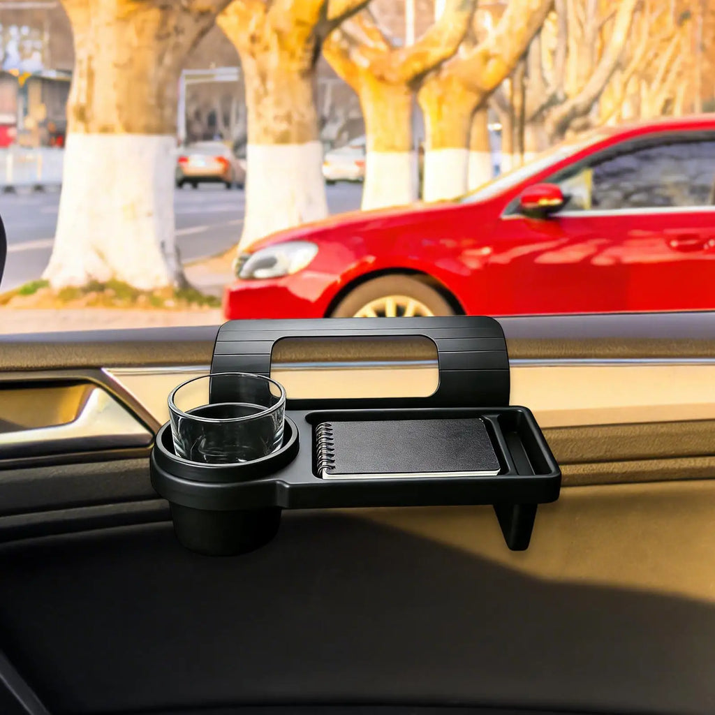 Car Window Cup Holder