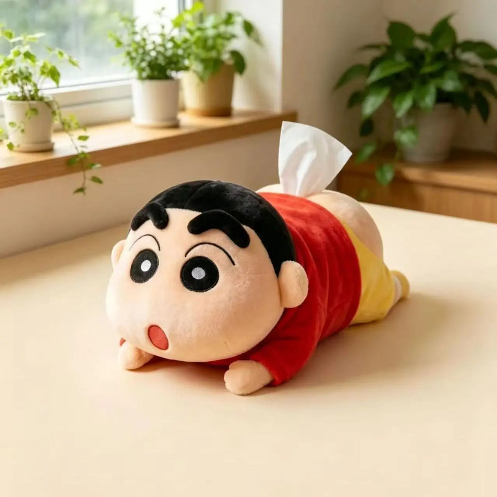 hanging tissue bag