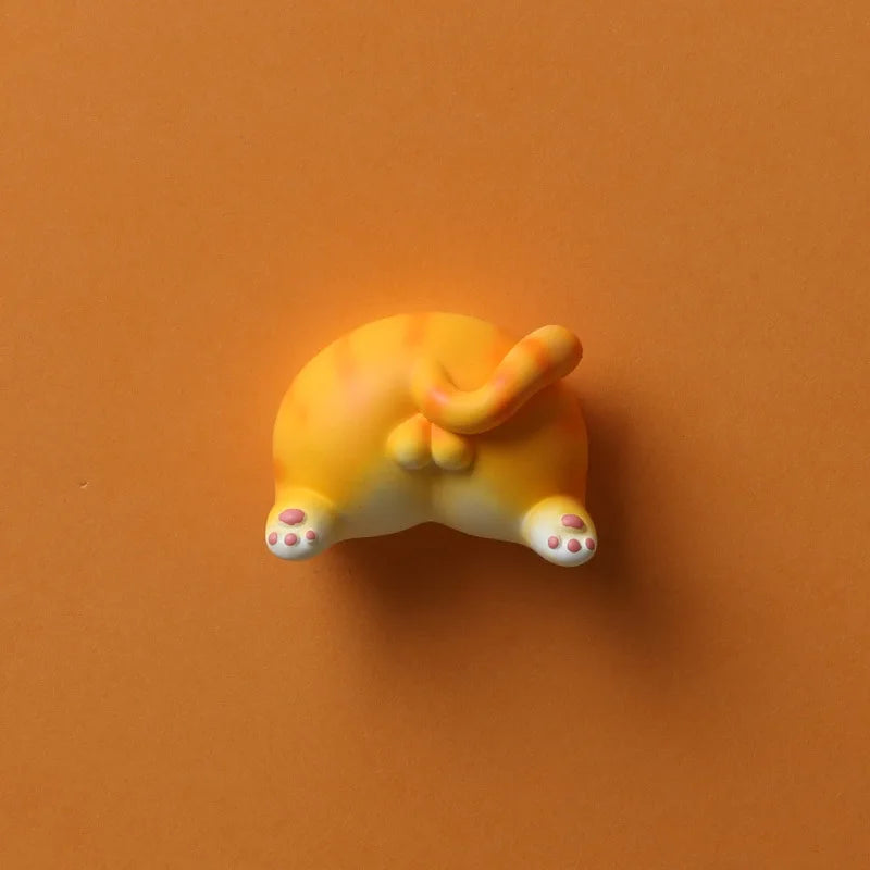 Kitty Buttocks
