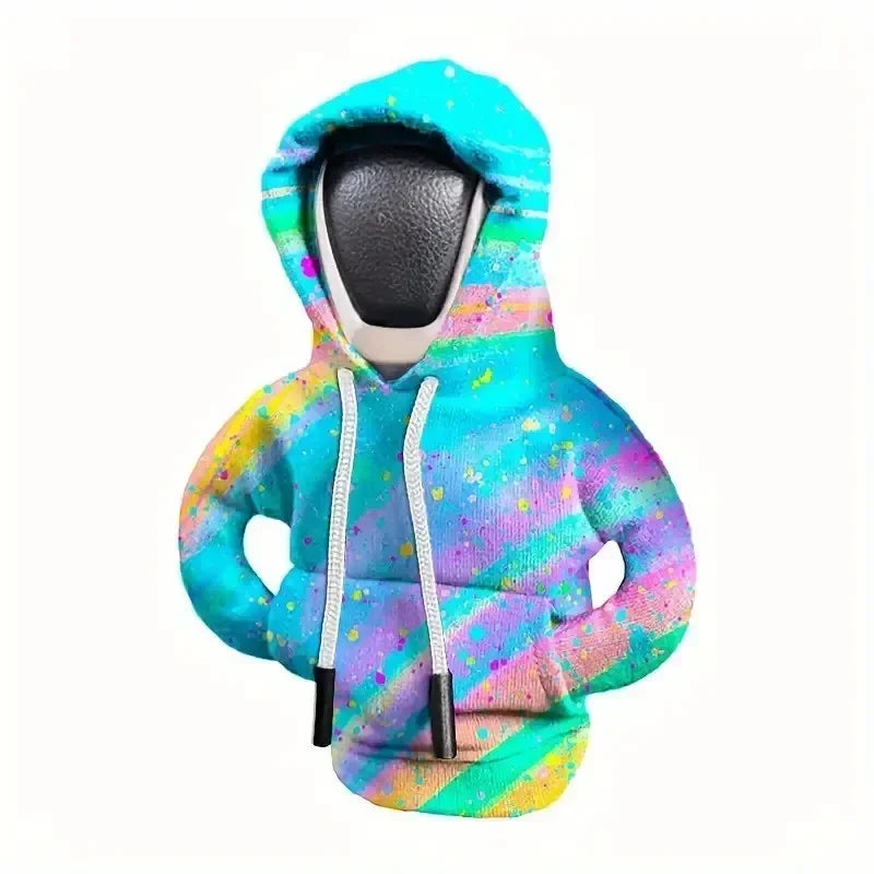 Gear Hoodie Cover
