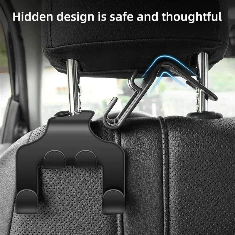 Car Back Seat Holder