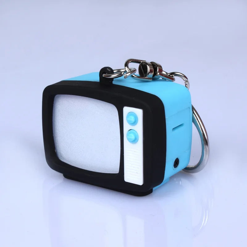 TV-Shaped LED