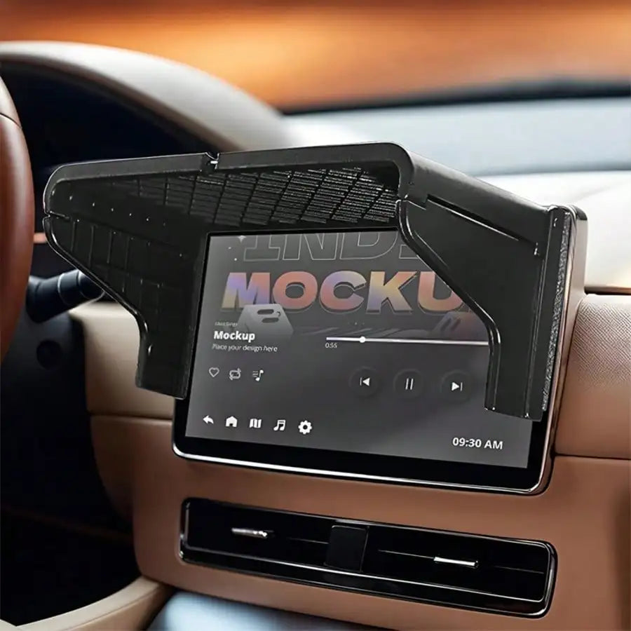 Sun Hood Car Interior
