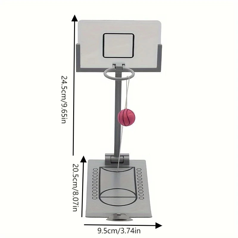 Mini Desktop Basketball Game