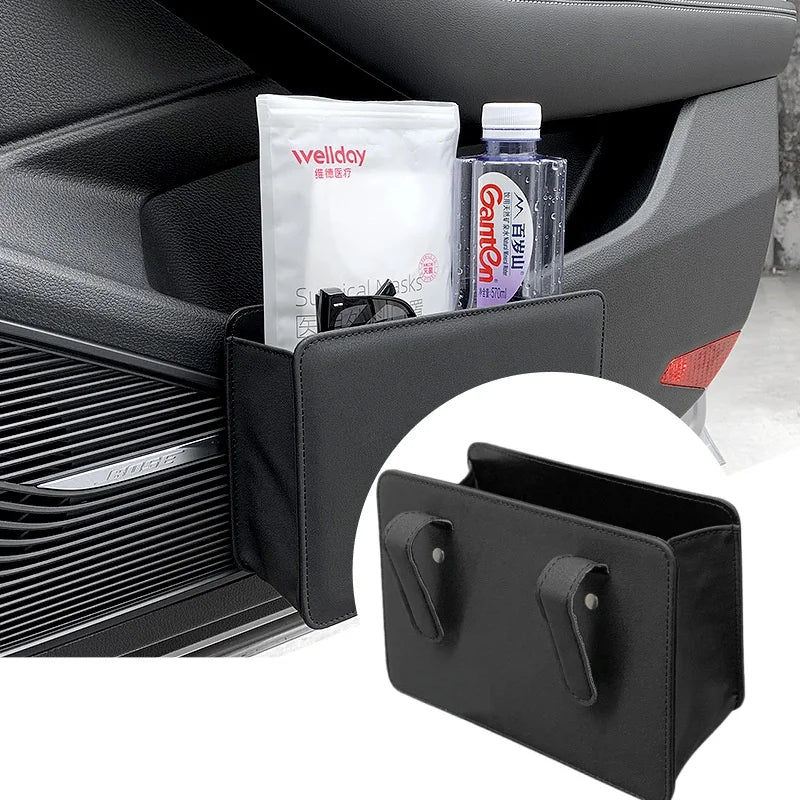 Pocket Car Door Storage Box