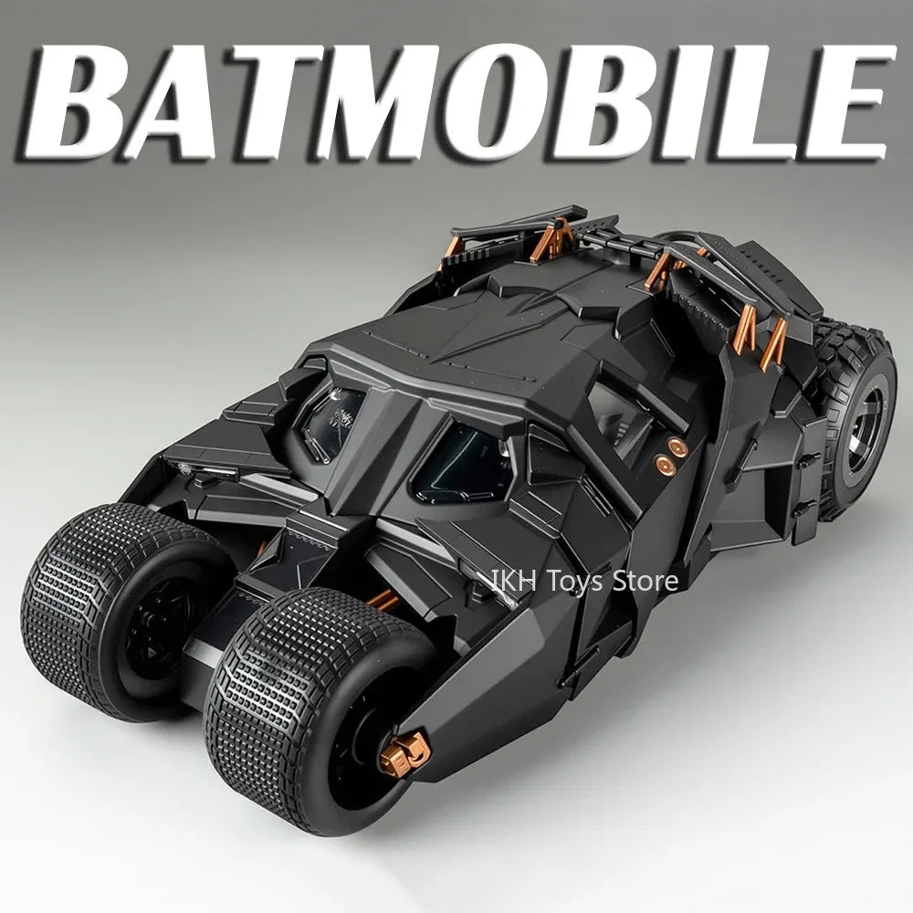 Batmobile Sound Light