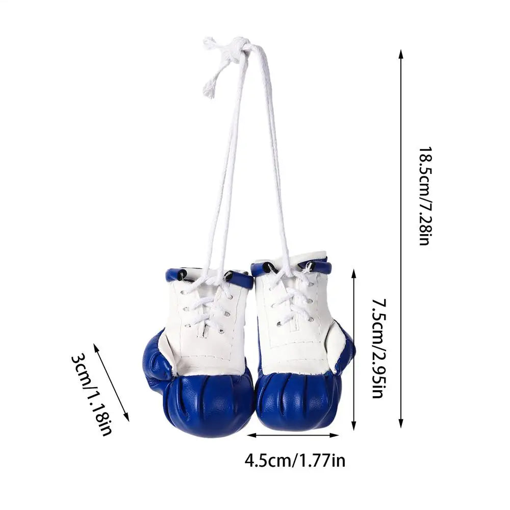 Car Boxing Gloves