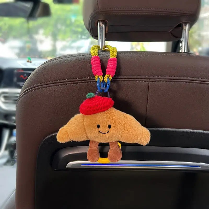 Car Backseat Hooks