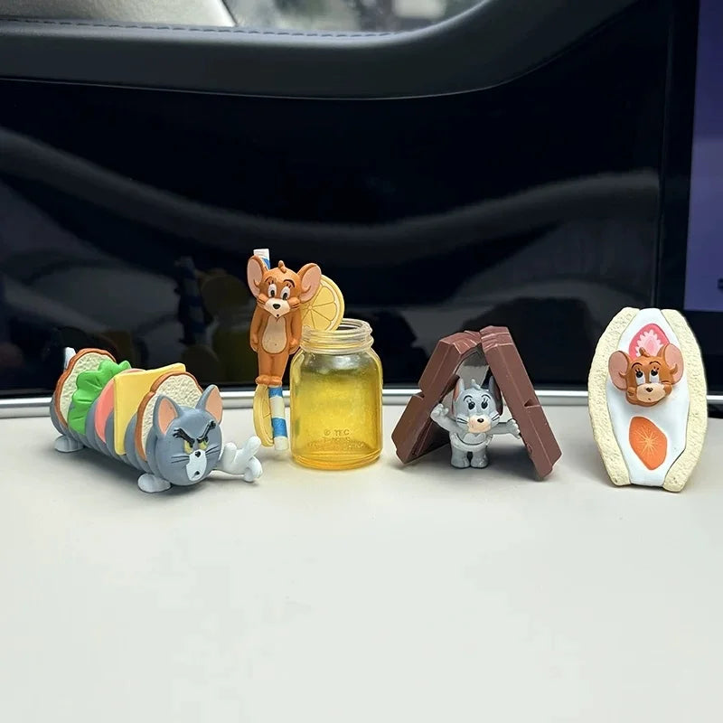 Anime Tom And Jerry