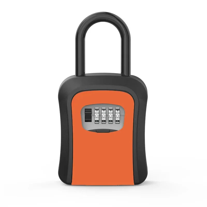 Password Key Box Outdoor