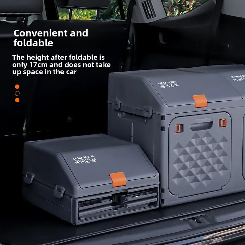 Car Storage Box