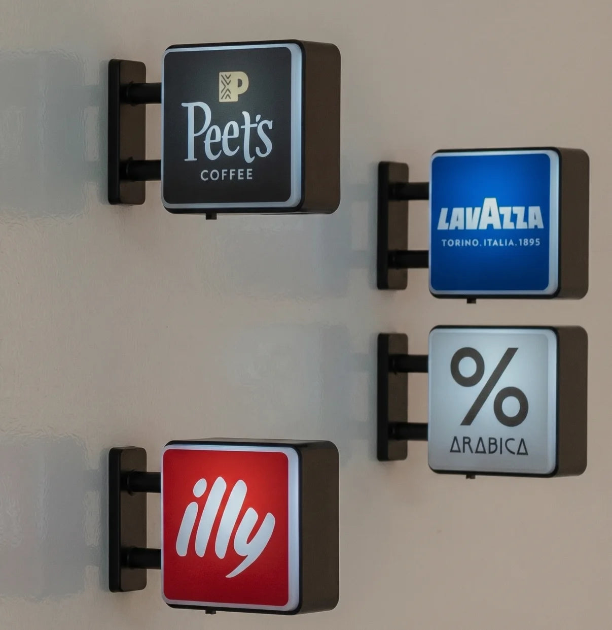 World Classic Coffee Brands