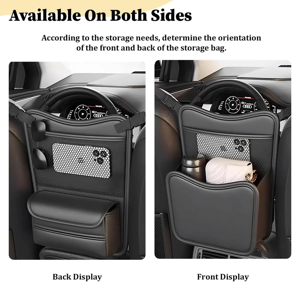 Car Seat Gap Organizer