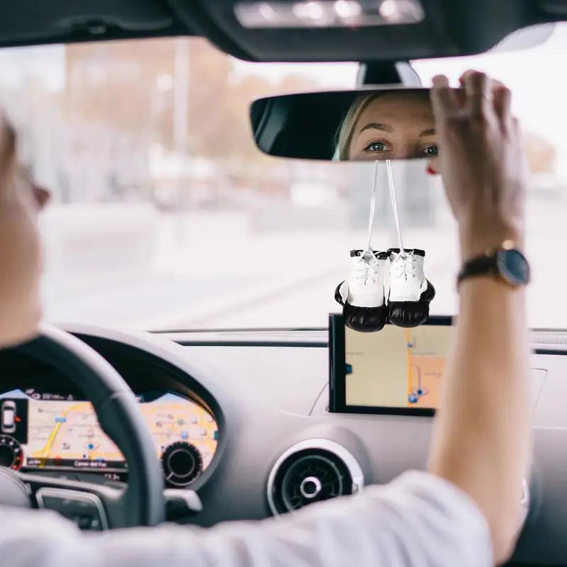 Car Boxing Gloves