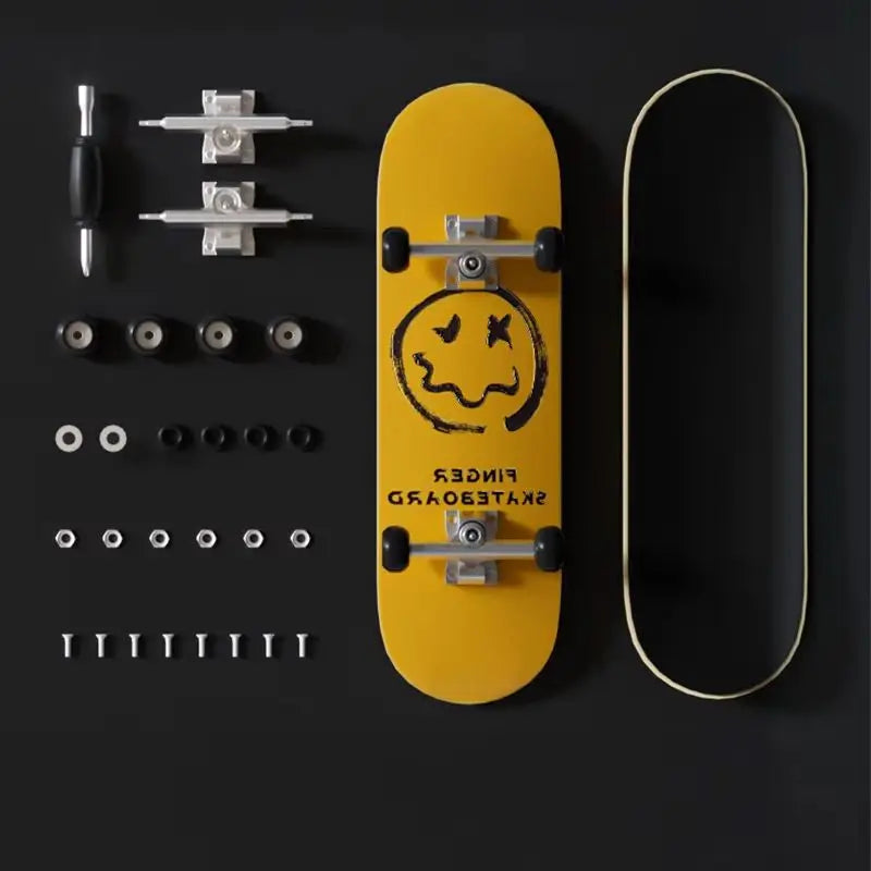 Finger Skateboards