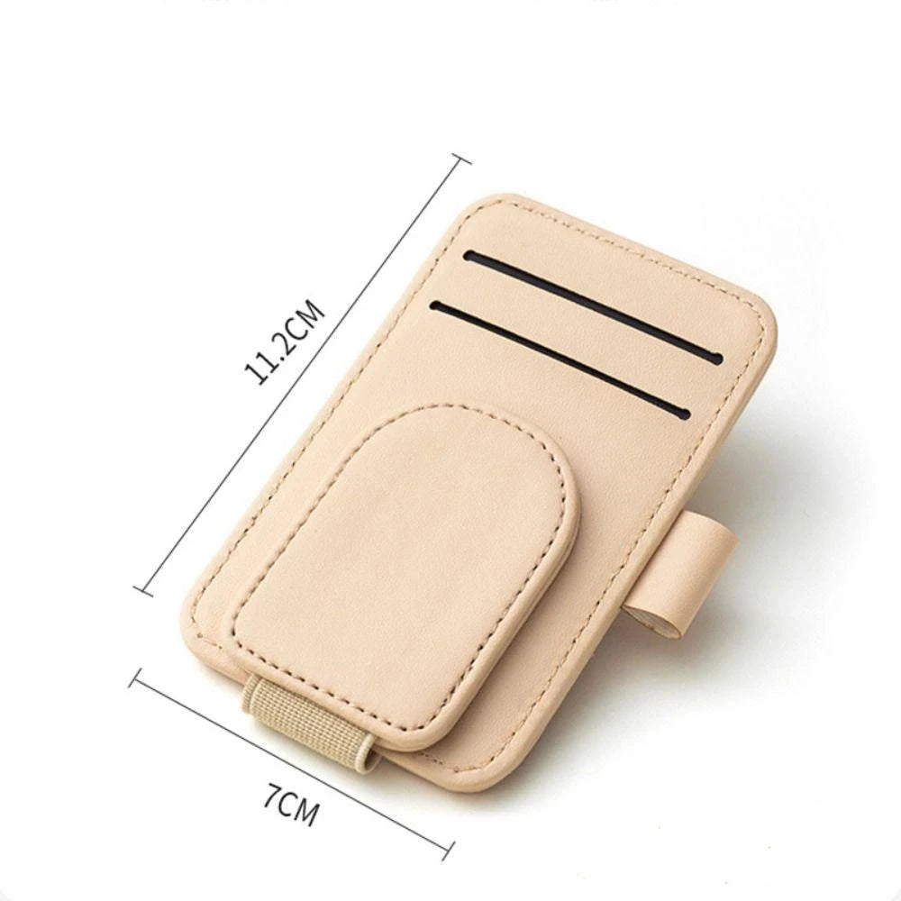 Car Sunglasses Holder