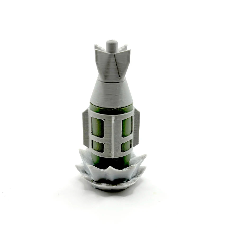 3D Military Magnet