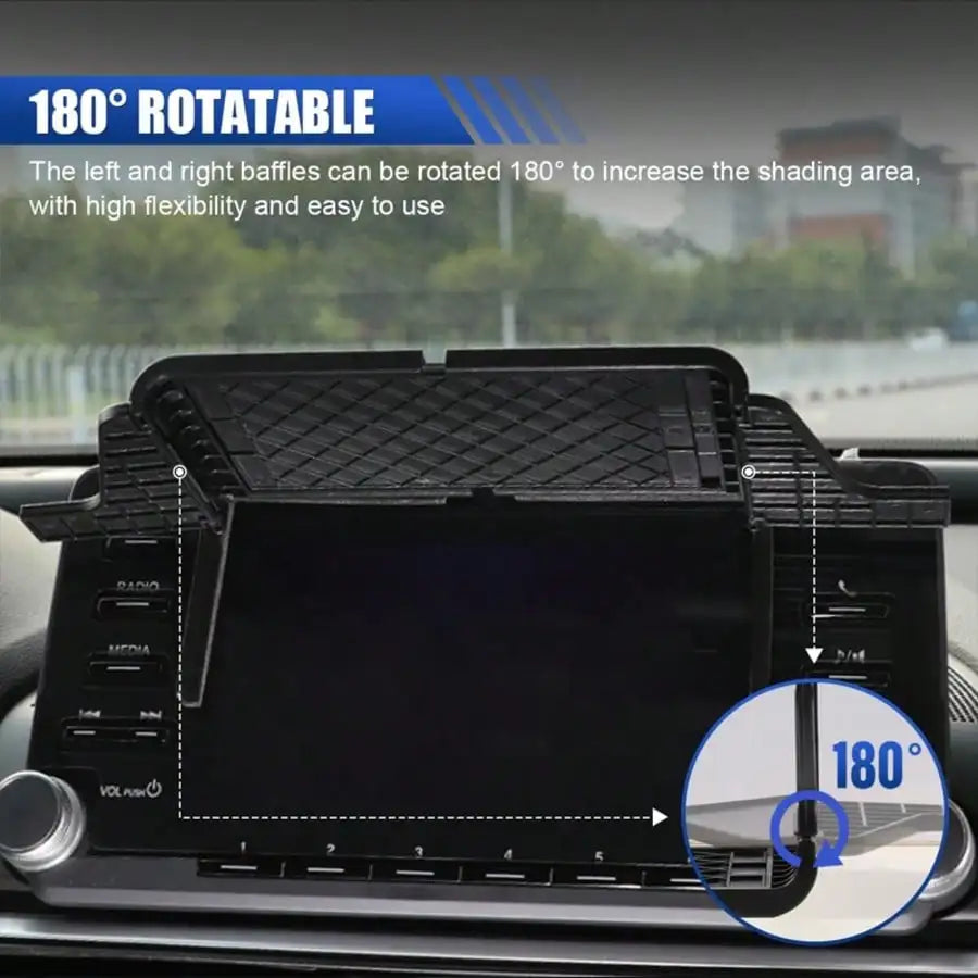 Sun Hood Car Interior
