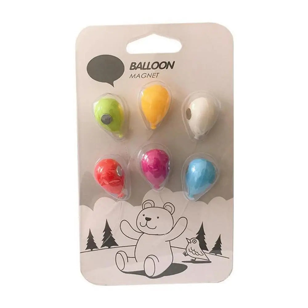 Hot Air Balloon 6 pcs