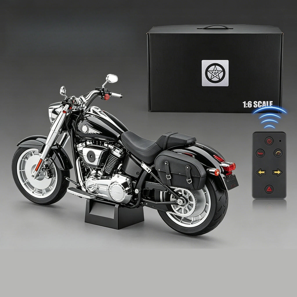 Remote Start Spray  Harley Davidson
