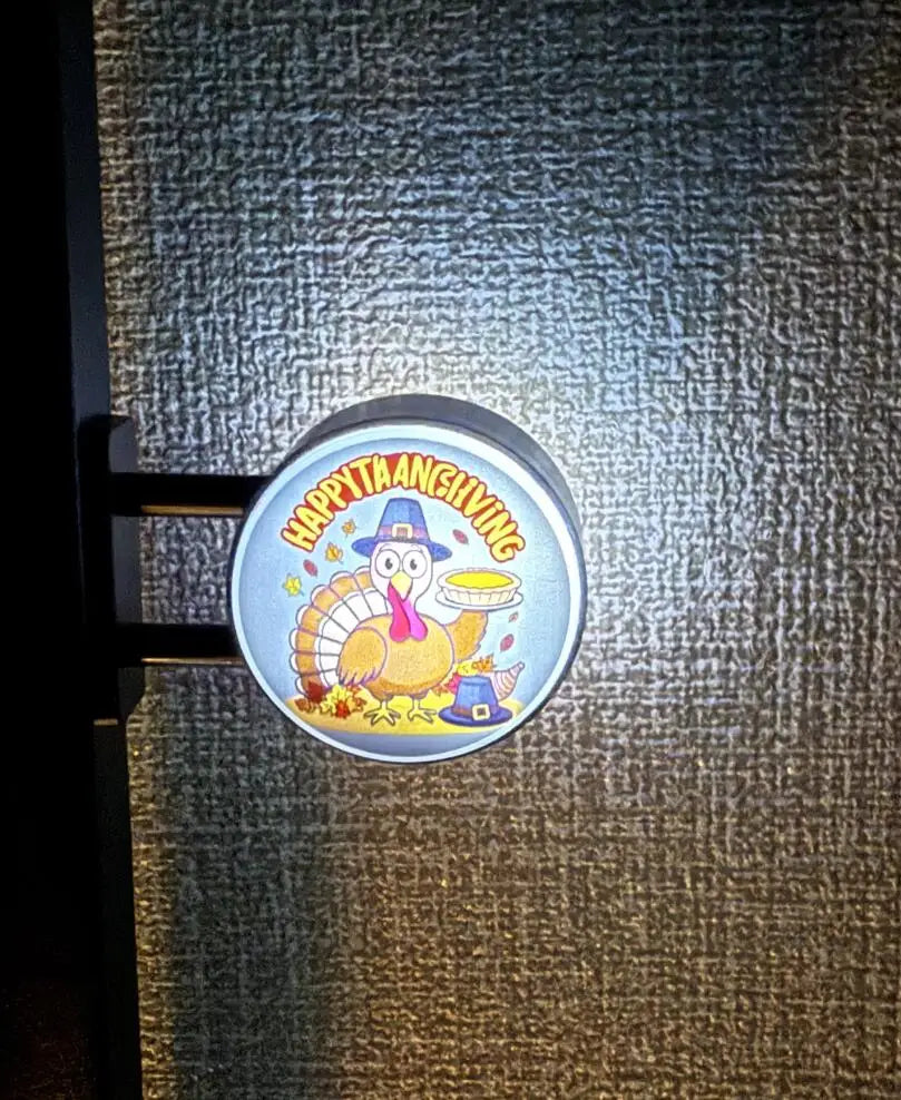 3D Magnetic Light Box Decorative