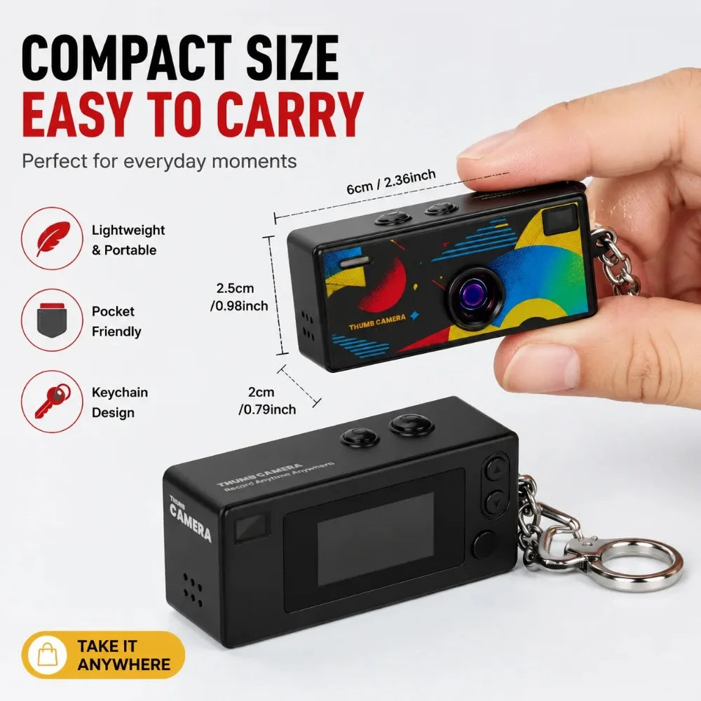 HD Mini Camera