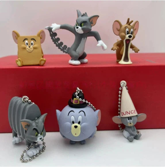 Anime Tom And Jerry