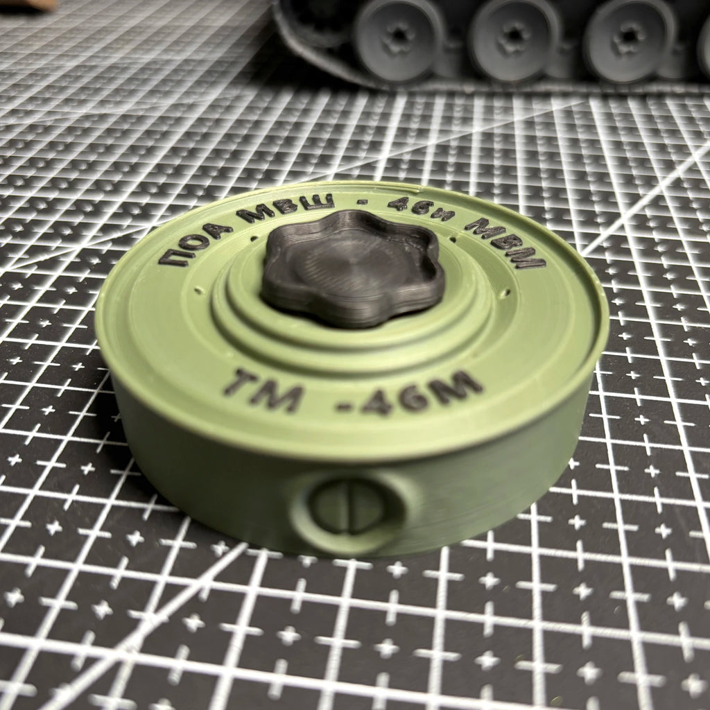 Anti-Tank Magnets
