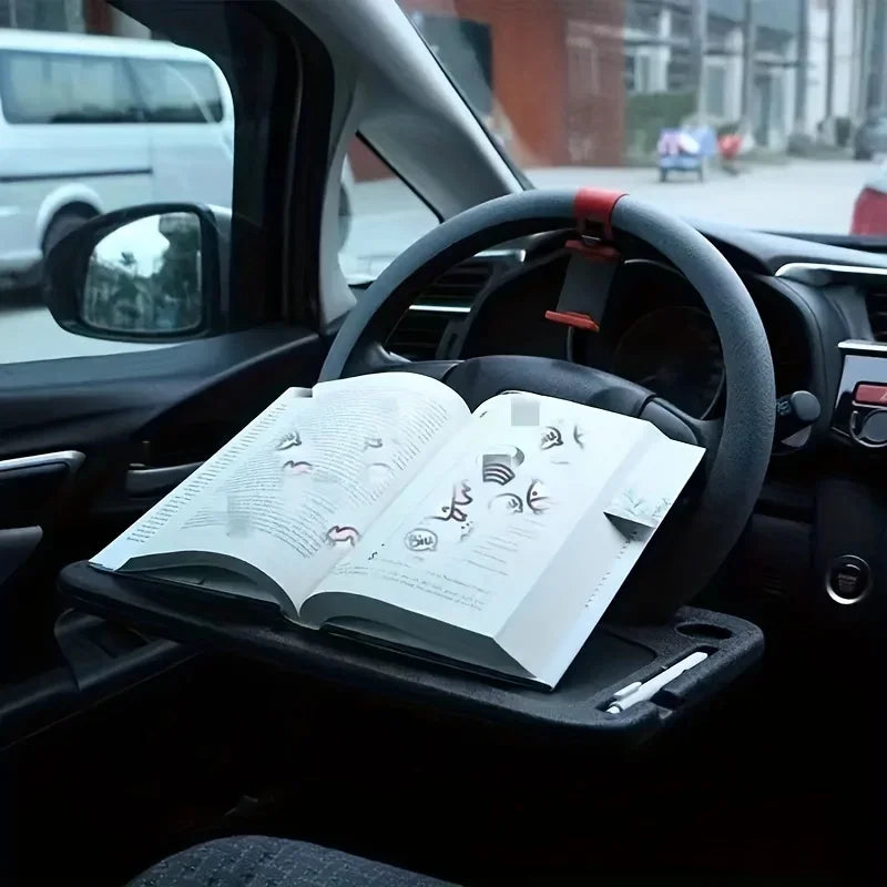 Car  Table Steering