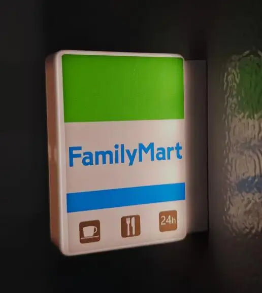 3D Magnetic Light Box Decorative