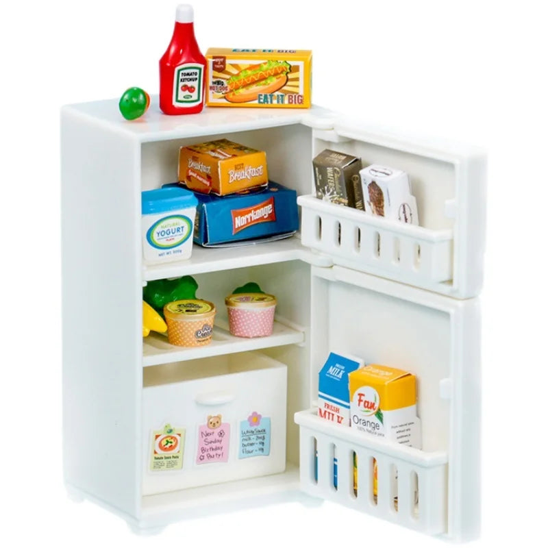 Fridge Magnet Simulation