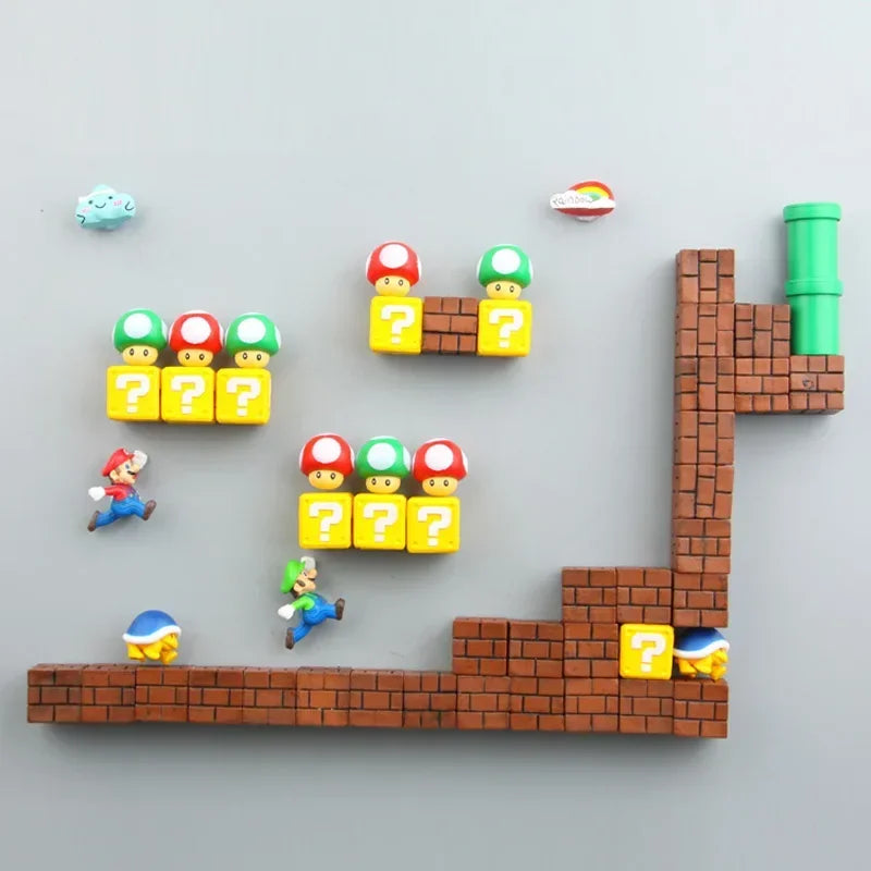 Game 3D Super mario