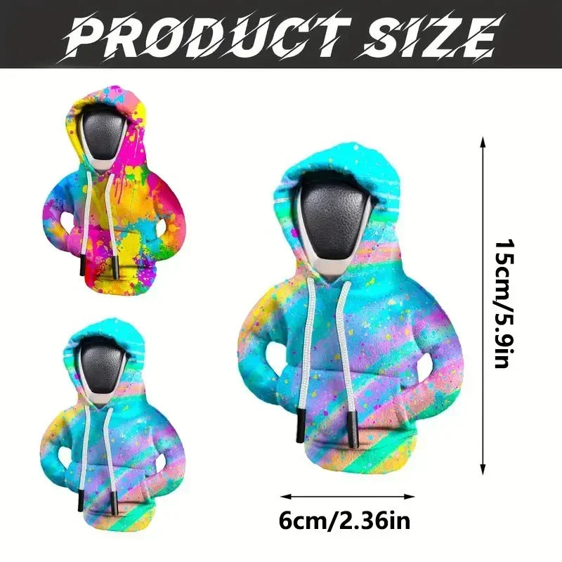 Gear Hoodie Cover