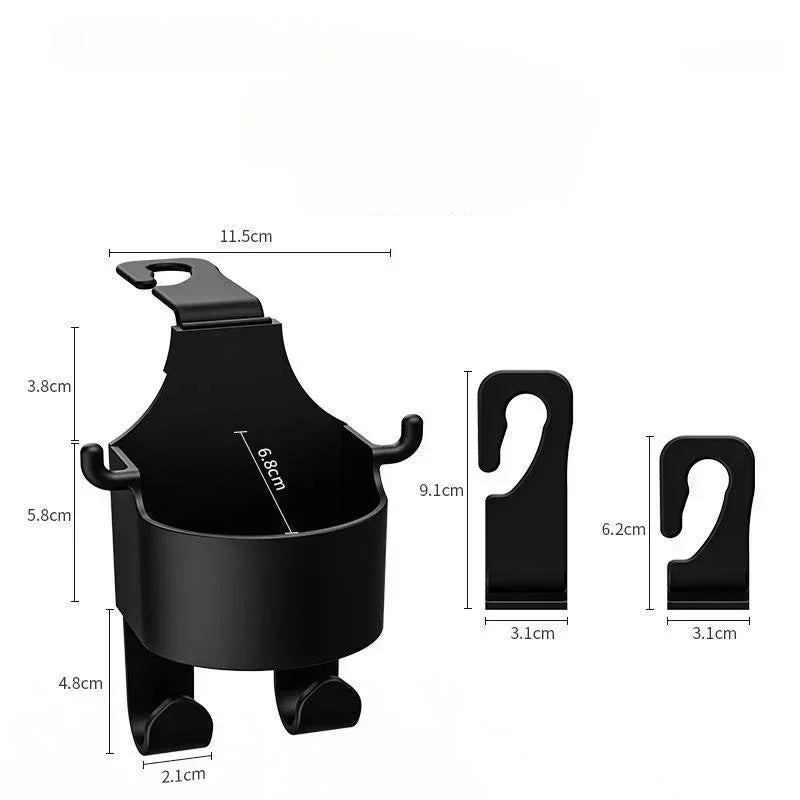 Car Seat Headrest Hook Hanger