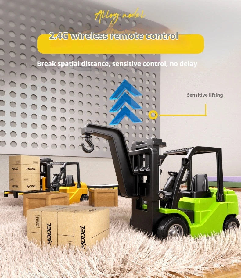 Mini Rc Forklift