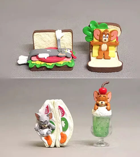 Anime Tom And Jerry