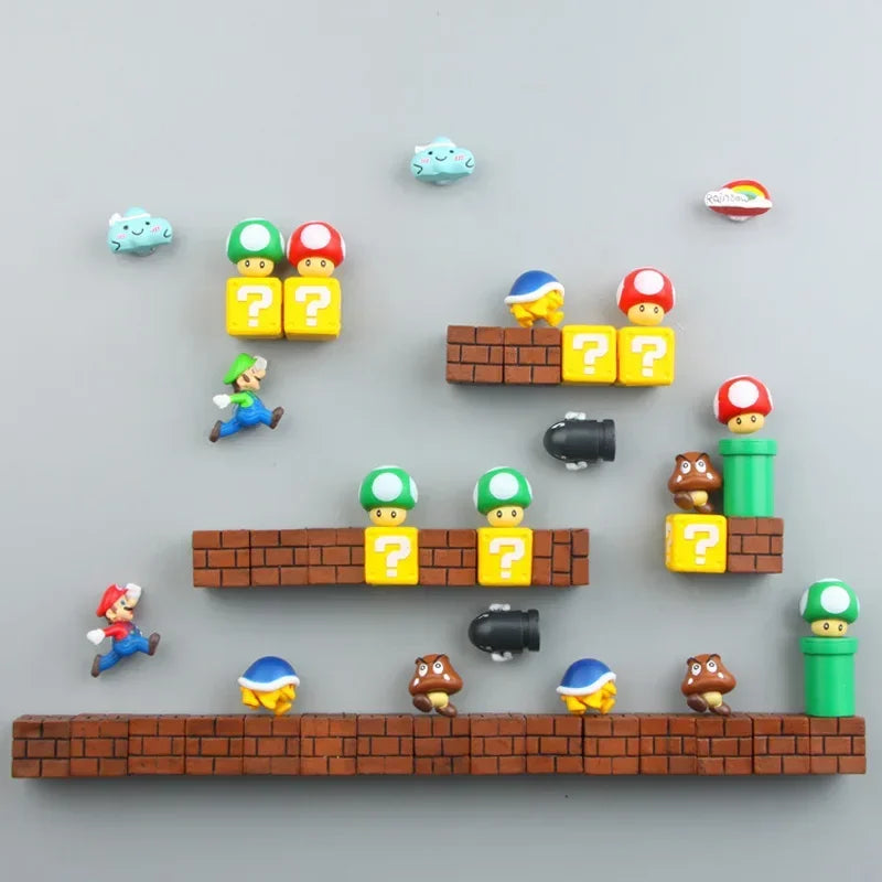 Game 3D Super mario