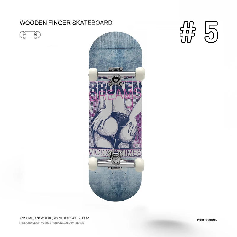 Finger Skateboards