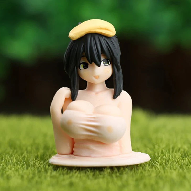 Sexy Anime Doll Chest Shaking