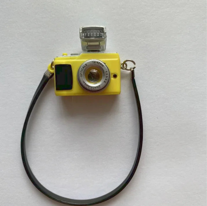 Retro Camera
