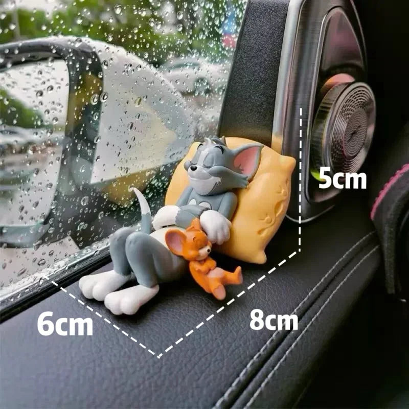 Tom Jerry Sleeping Dream