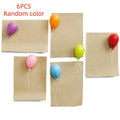 Hot Air Balloon 6 pcs